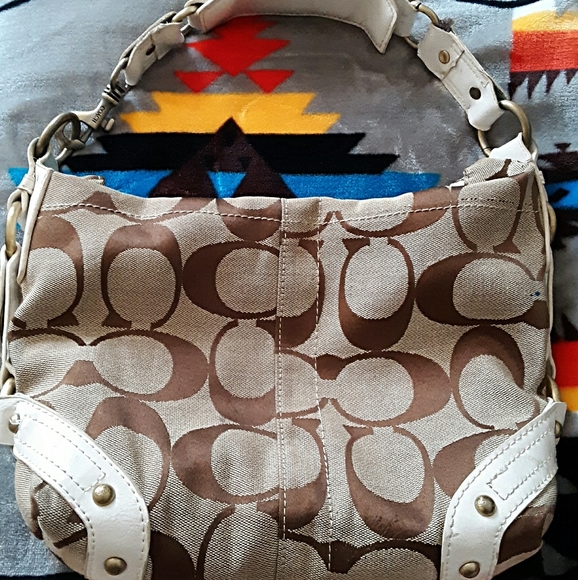 Coach hand bag No M04K-5659 - Picture 1 of 2